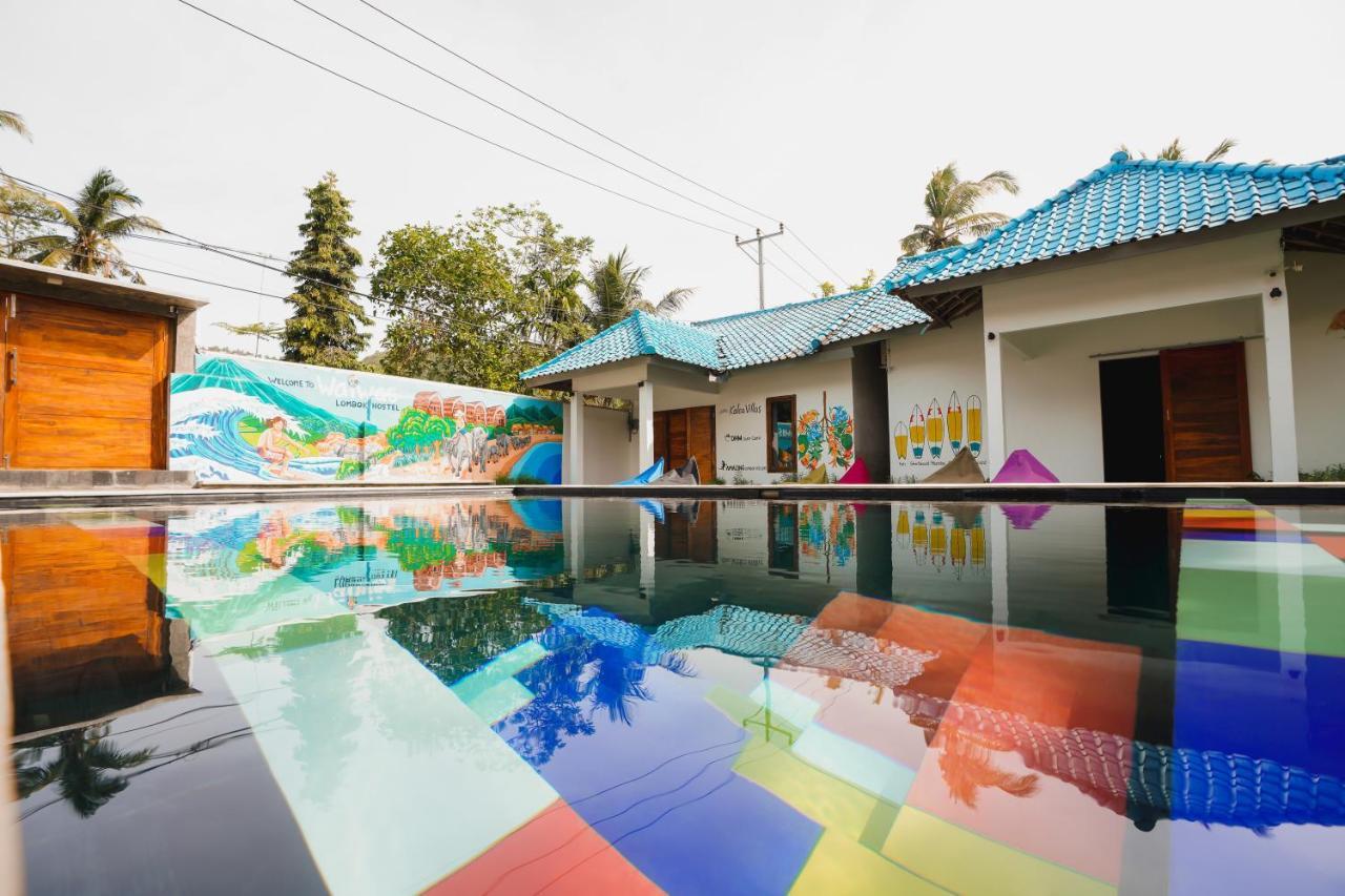 Waiwas Hostel Kuta  Ngoại thất bức ảnh
