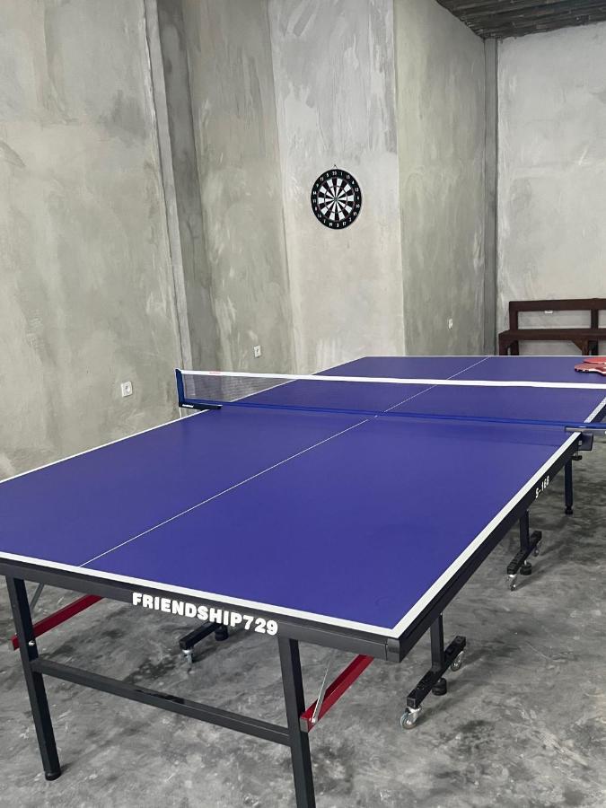 Waiwas Hostel Kuta  Ngoại thất bức ảnh